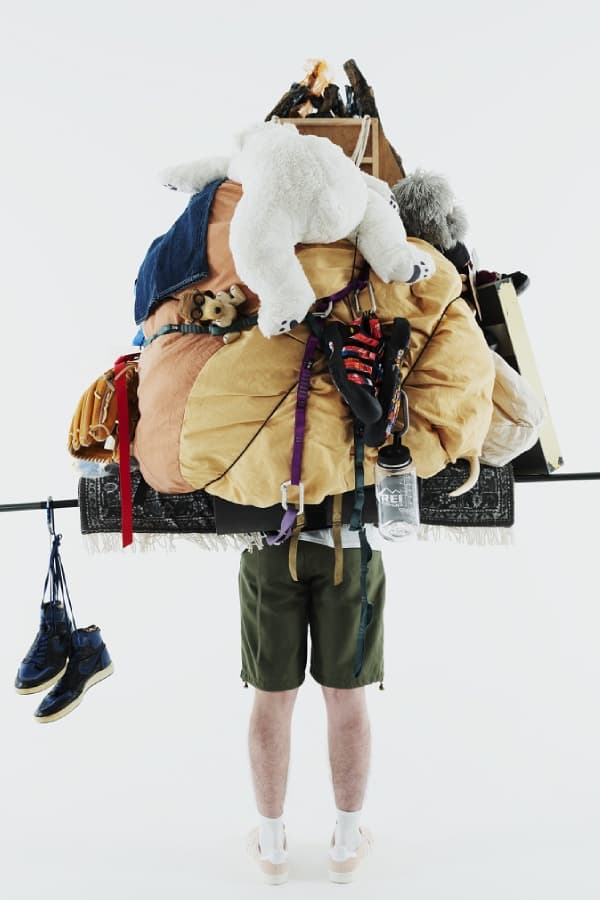 BAMBOO SHOOTS 2021 秋冬系列正式登場