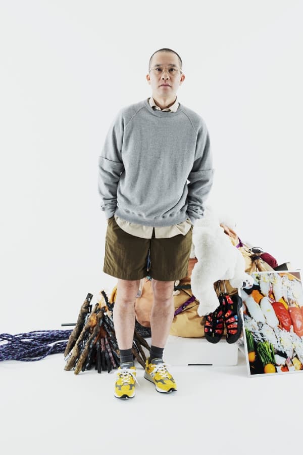 BAMBOO SHOOTS 2021 秋冬系列正式登場