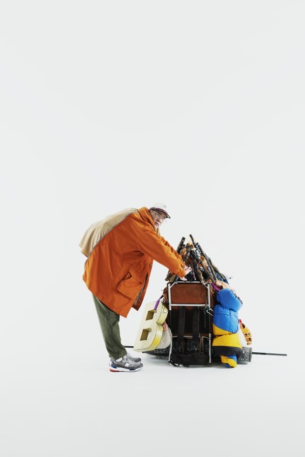 BAMBOO SHOOTS 2021 秋冬系列正式登場