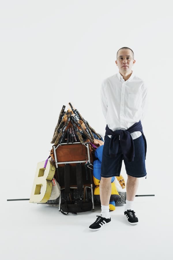 BAMBOO SHOOTS 2021 秋冬系列正式登場