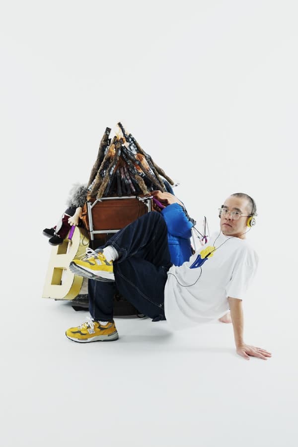 BAMBOO SHOOTS 2021 秋冬系列正式登場