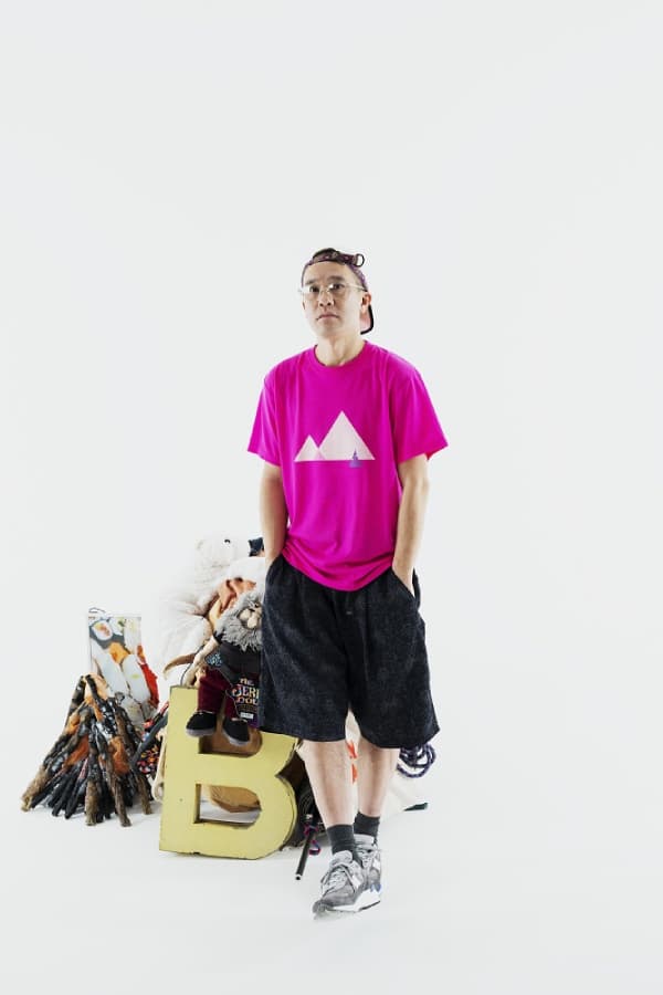 BAMBOO SHOOTS 2021 秋冬系列正式登場