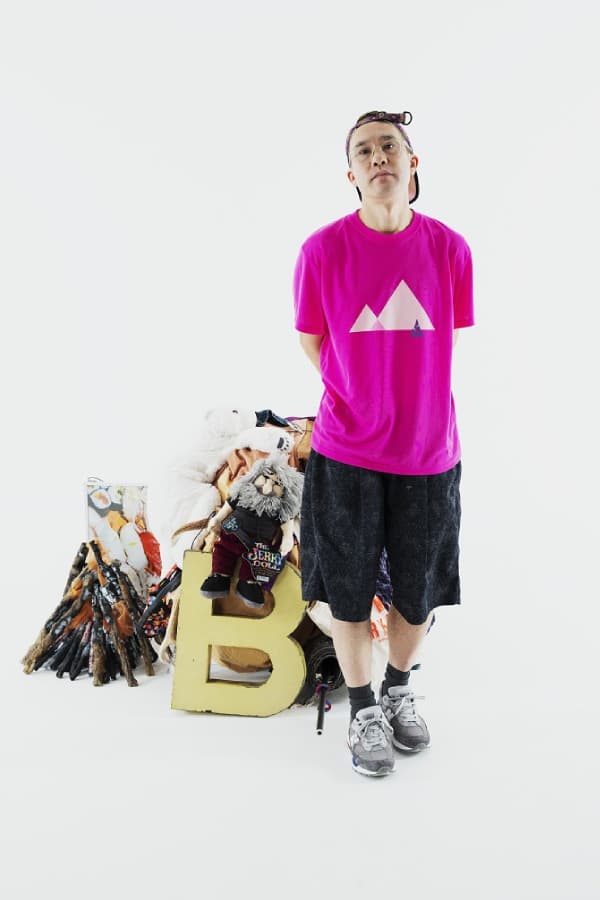 BAMBOO SHOOTS 2021 秋冬系列正式登場