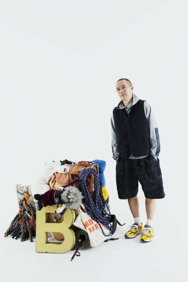 BAMBOO SHOOTS 2021 秋冬系列正式登場