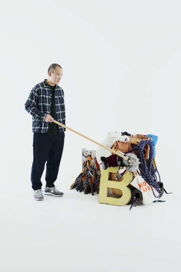 BAMBOO SHOOTS 2021 秋冬系列正式登場