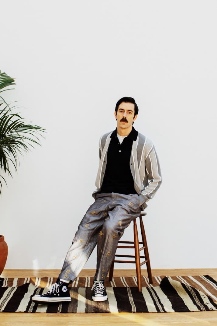 BEAMS Plus 2021 春夏系列 Lookbook 正式發佈