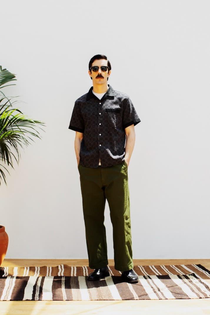 BEAMS Plus 2021 春夏系列 Lookbook 正式發佈