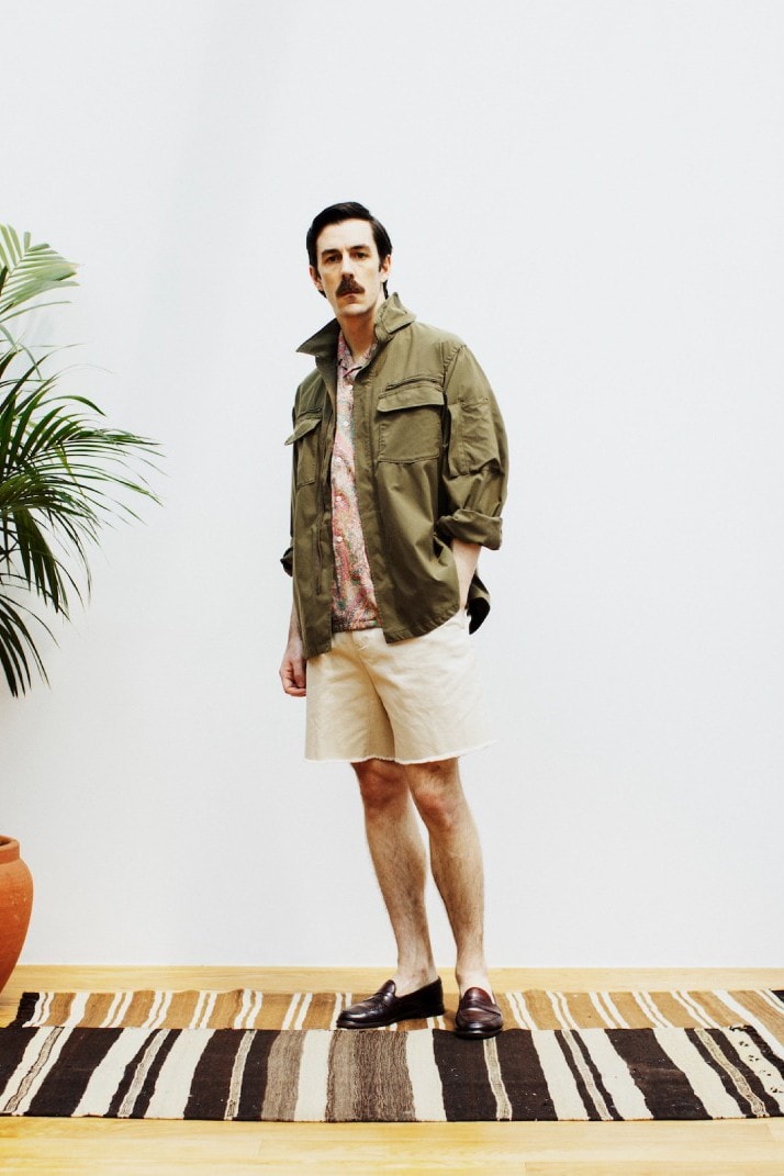 BEAMS Plus 2021 春夏系列 Lookbook 正式發佈