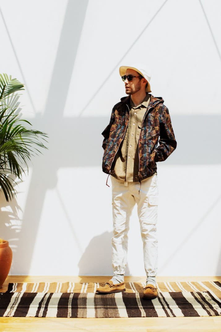 BEAMS Plus 2021 春夏系列 Lookbook 正式發佈