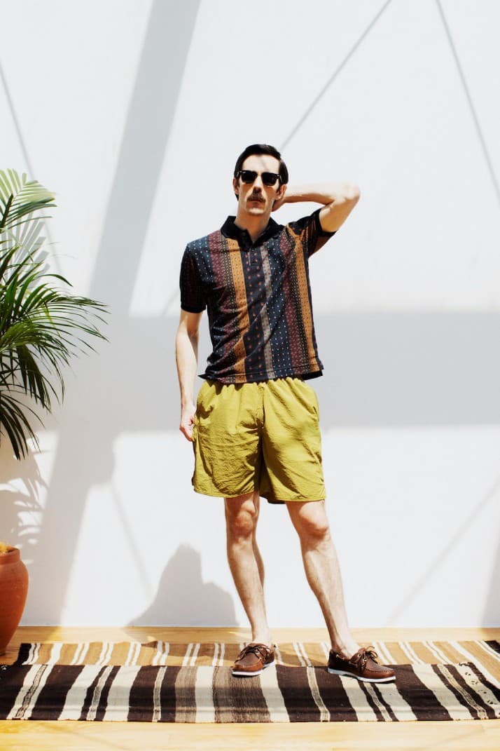 BEAMS Plus 2021 春夏系列 Lookbook 正式發佈