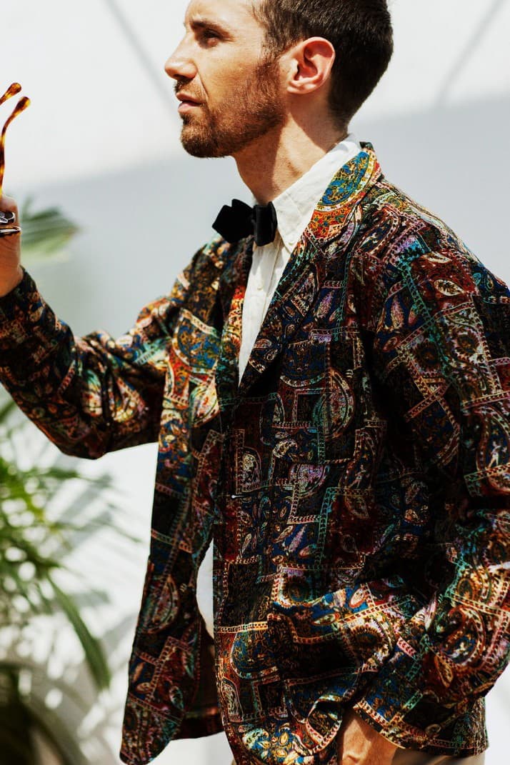 BEAMS Plus 2021 春夏系列 Lookbook 正式發佈