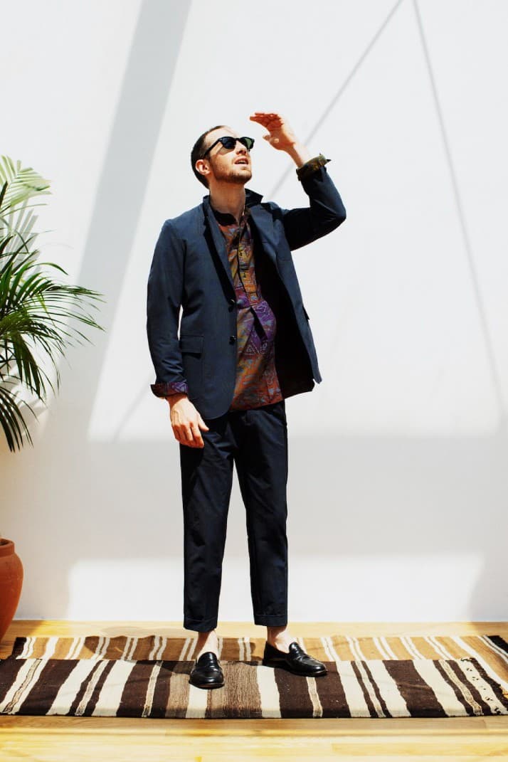 BEAMS Plus 2021 春夏系列 Lookbook 正式發佈