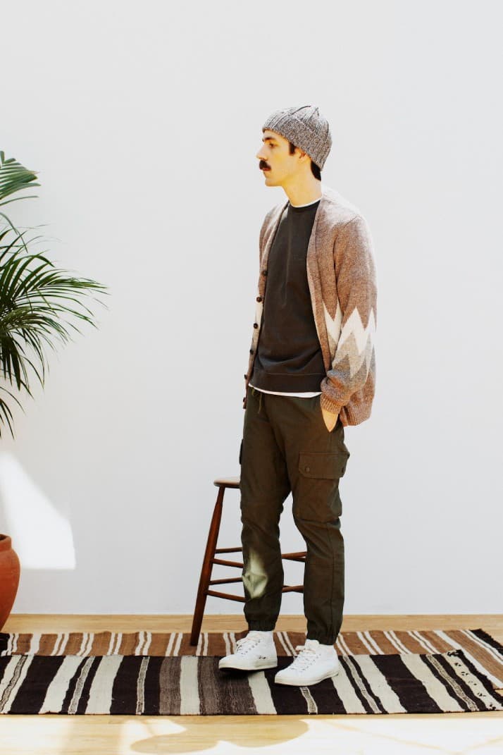 BEAMS Plus 2021 春夏系列 Lookbook 正式發佈