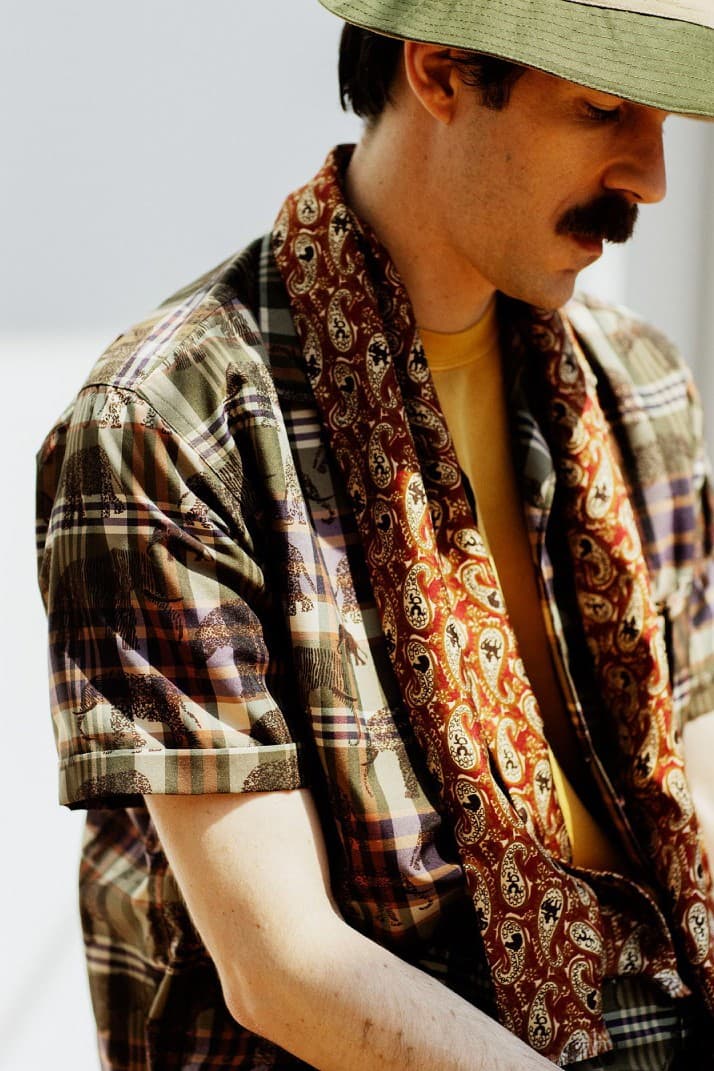 BEAMS Plus 2021 春夏系列 Lookbook 正式發佈