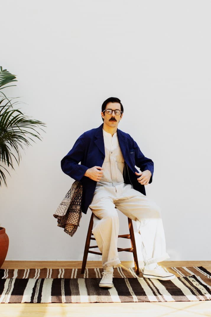 BEAMS Plus 2021 春夏系列 Lookbook 正式發佈