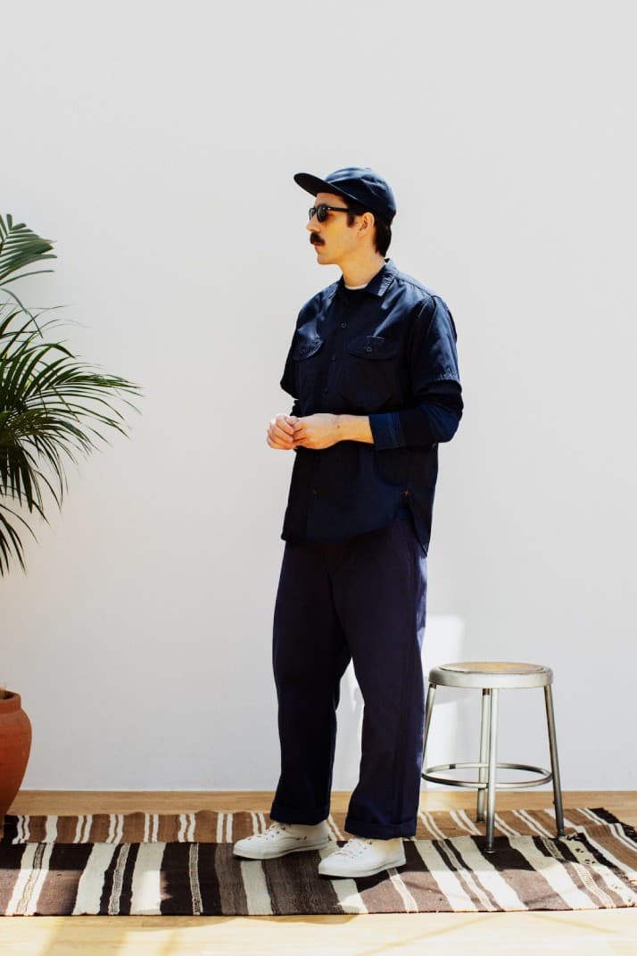 BEAMS Plus 2021 春夏系列 Lookbook 正式發佈