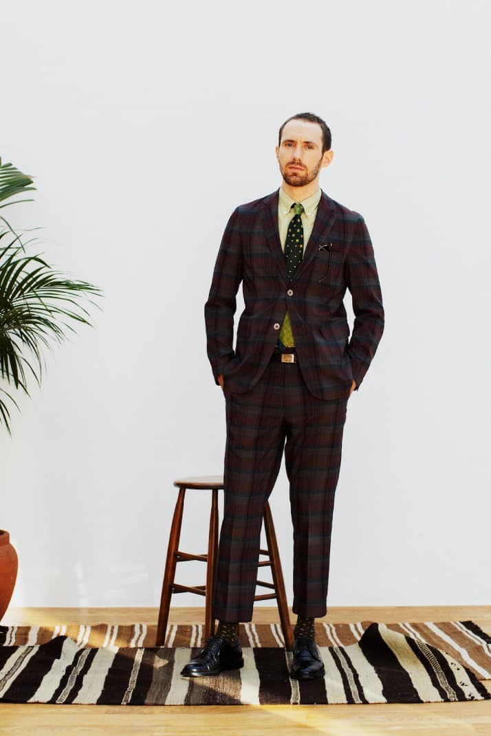 BEAMS Plus 2021 春夏系列 Lookbook 正式發佈