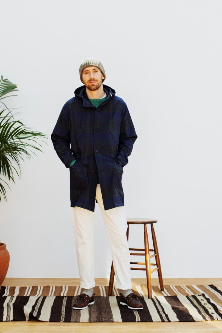 BEAMS Plus 2021 春夏系列 Lookbook 正式發佈