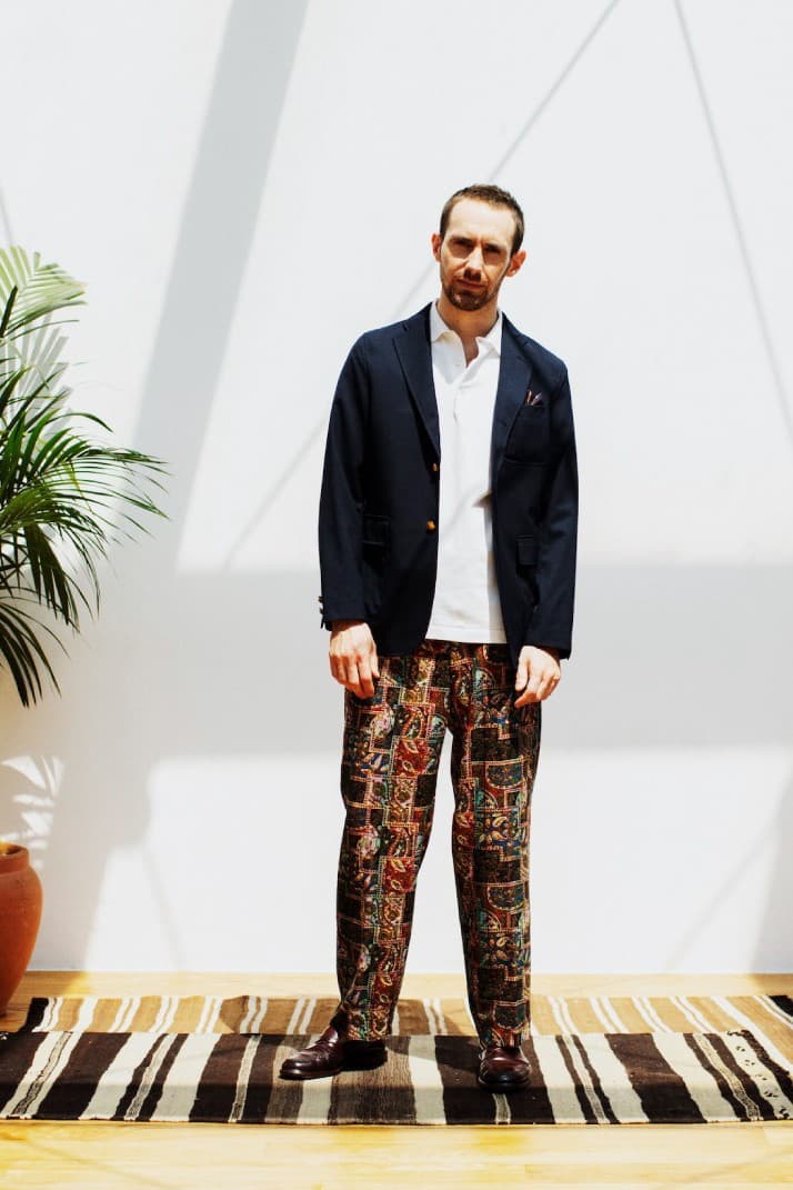 BEAMS Plus 2021 春夏系列 Lookbook 正式發佈