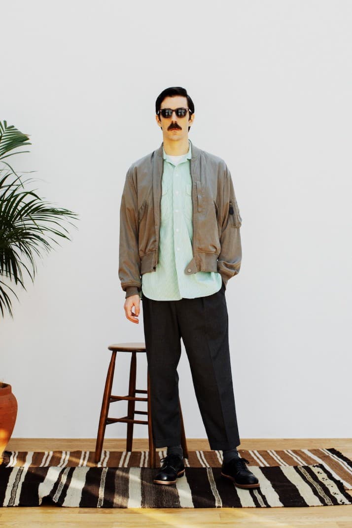 BEAMS Plus 2021 春夏系列 Lookbook 正式發佈