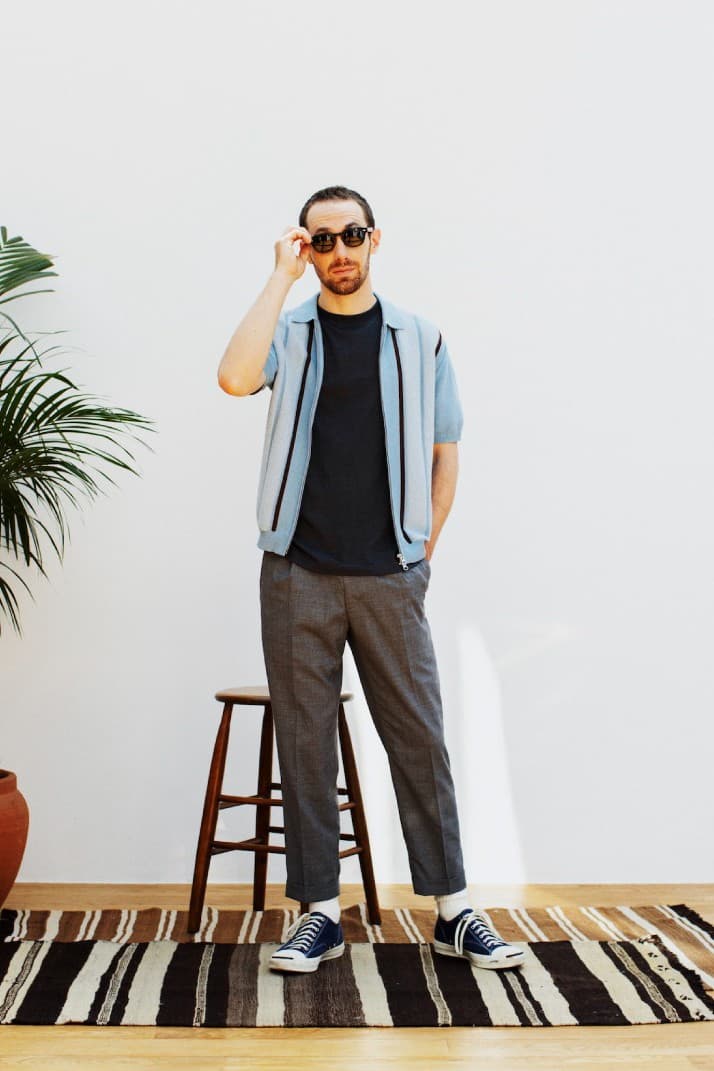 BEAMS Plus 2021 春夏系列 Lookbook 正式發佈