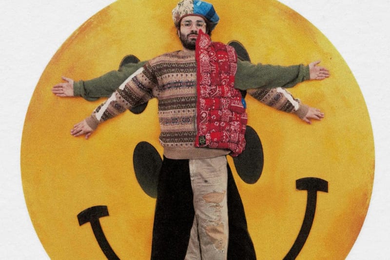 Belief Moscow 重新演繹 Kapital 系列商品型錄正式發佈