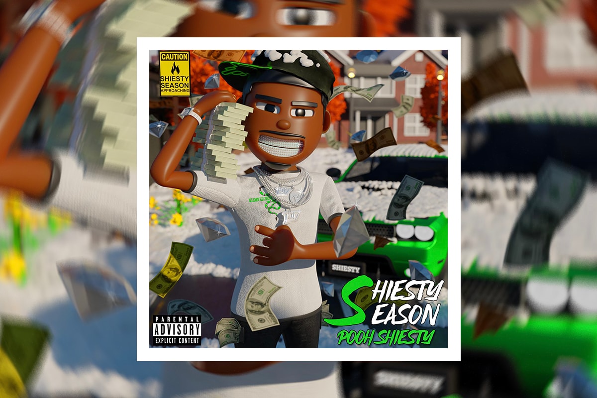 HYPEBEAST 本周精选新曲: Mogwai, Lucky Daye, 2 Chainz, Vic Mensa & More