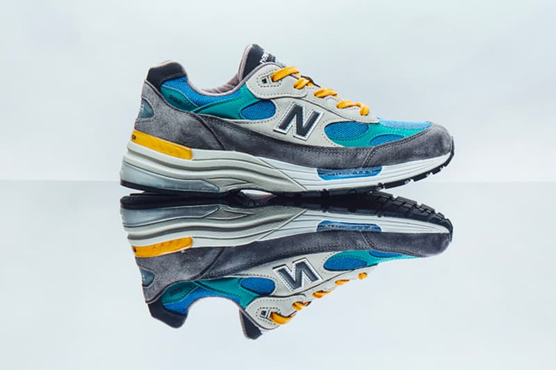 日本球鞋名所 BILLY’S 限定 New Balance M992RR 正式發佈