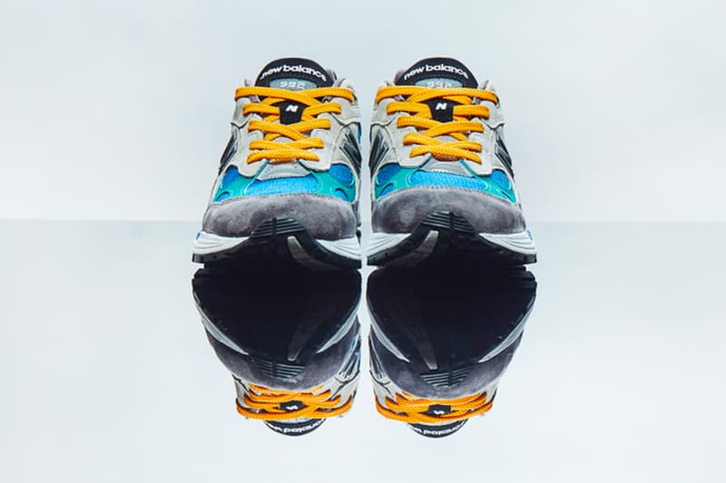 日本球鞋名所 BILLY’S 限定 New Balance M992RR 正式發佈