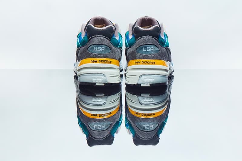 日本球鞋名所 BILLY’S 限定 New Balance M992RR 正式發佈