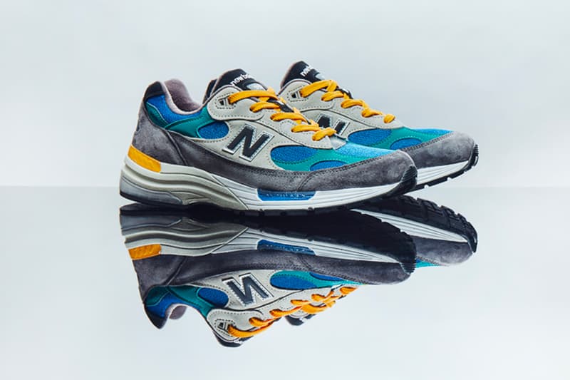 日本球鞋名所 BILLY’S 限定 New Balance M992RR 正式發佈