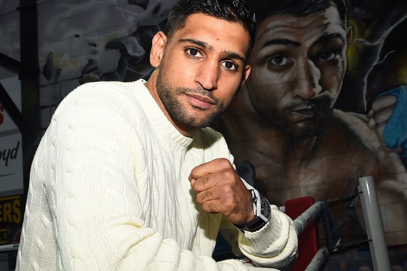 知名拳手 Amir Khan 贈予 1 歲兒子 $40,000 美元 Rolex Daytona 腕錶