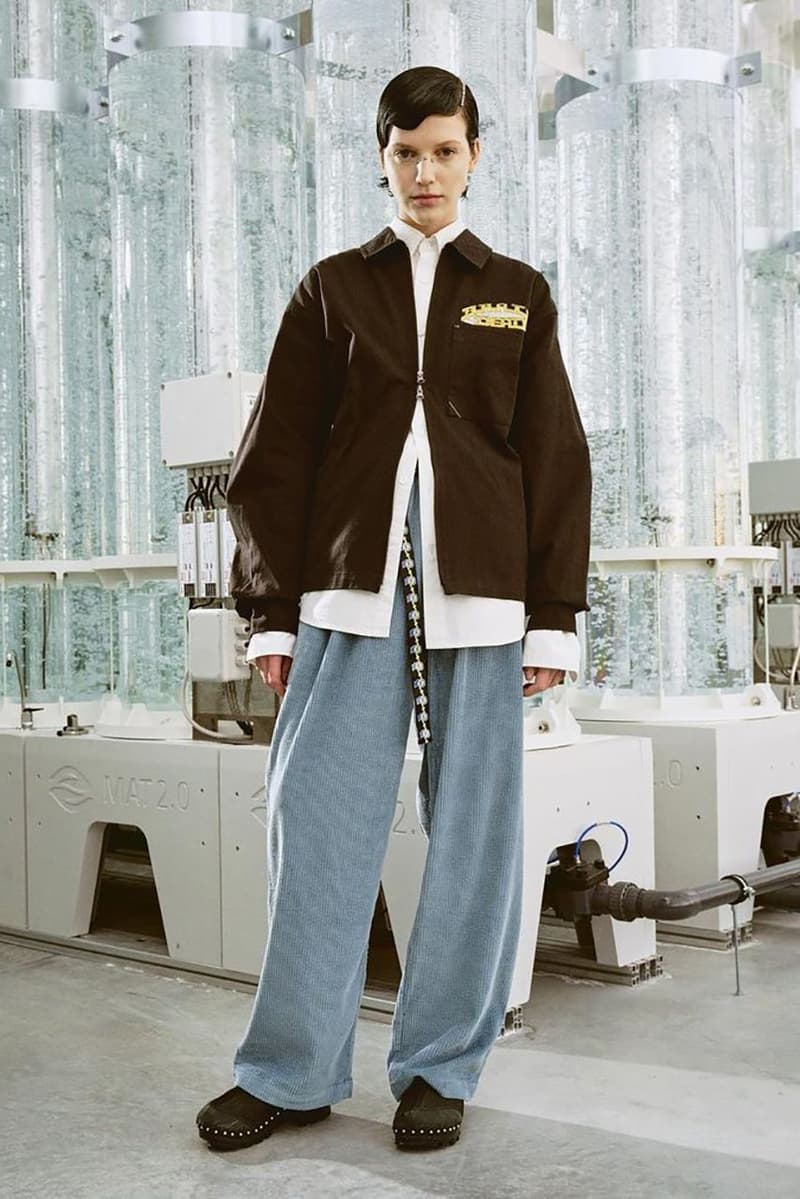 Brain Dead 2021 春季系列 Lookbook 正式登場