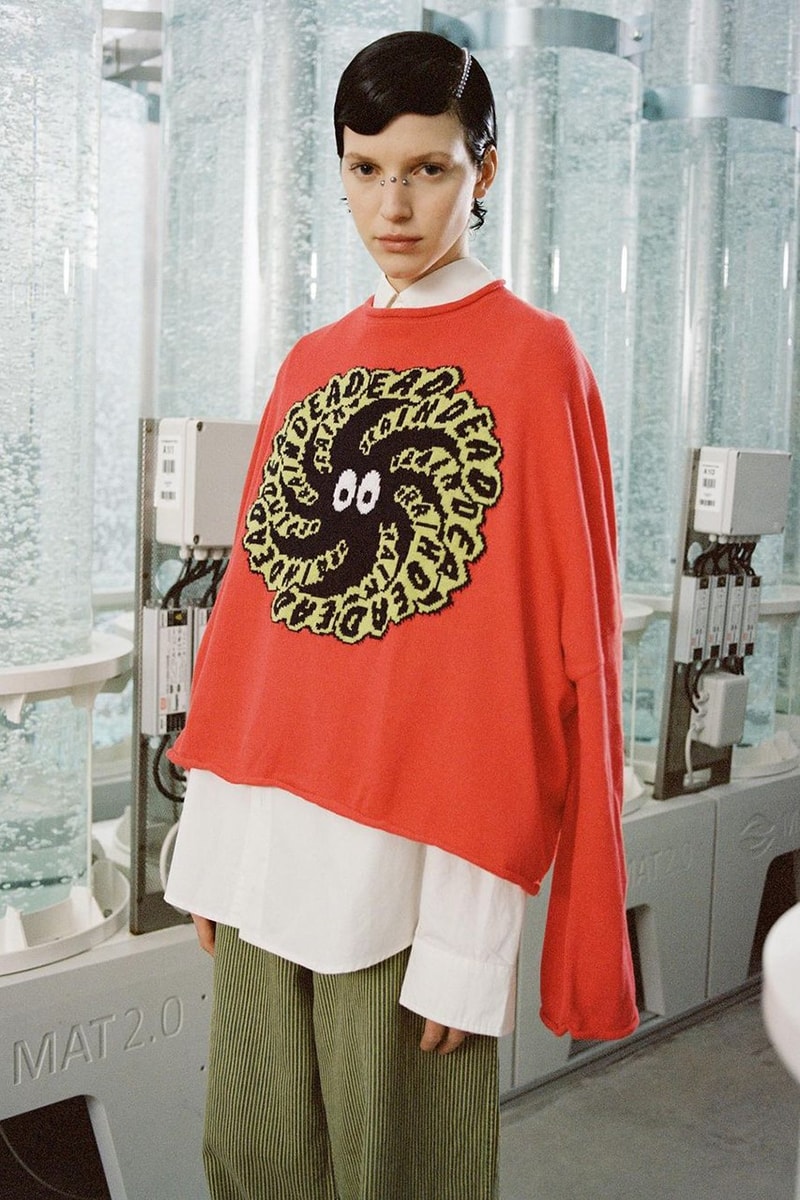 Brain Dead 2021 春季系列 Lookbook 正式登場