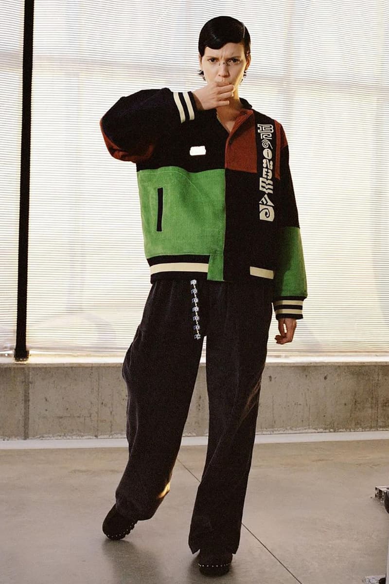 Brain Dead 2021 春季系列 Lookbook 正式登場