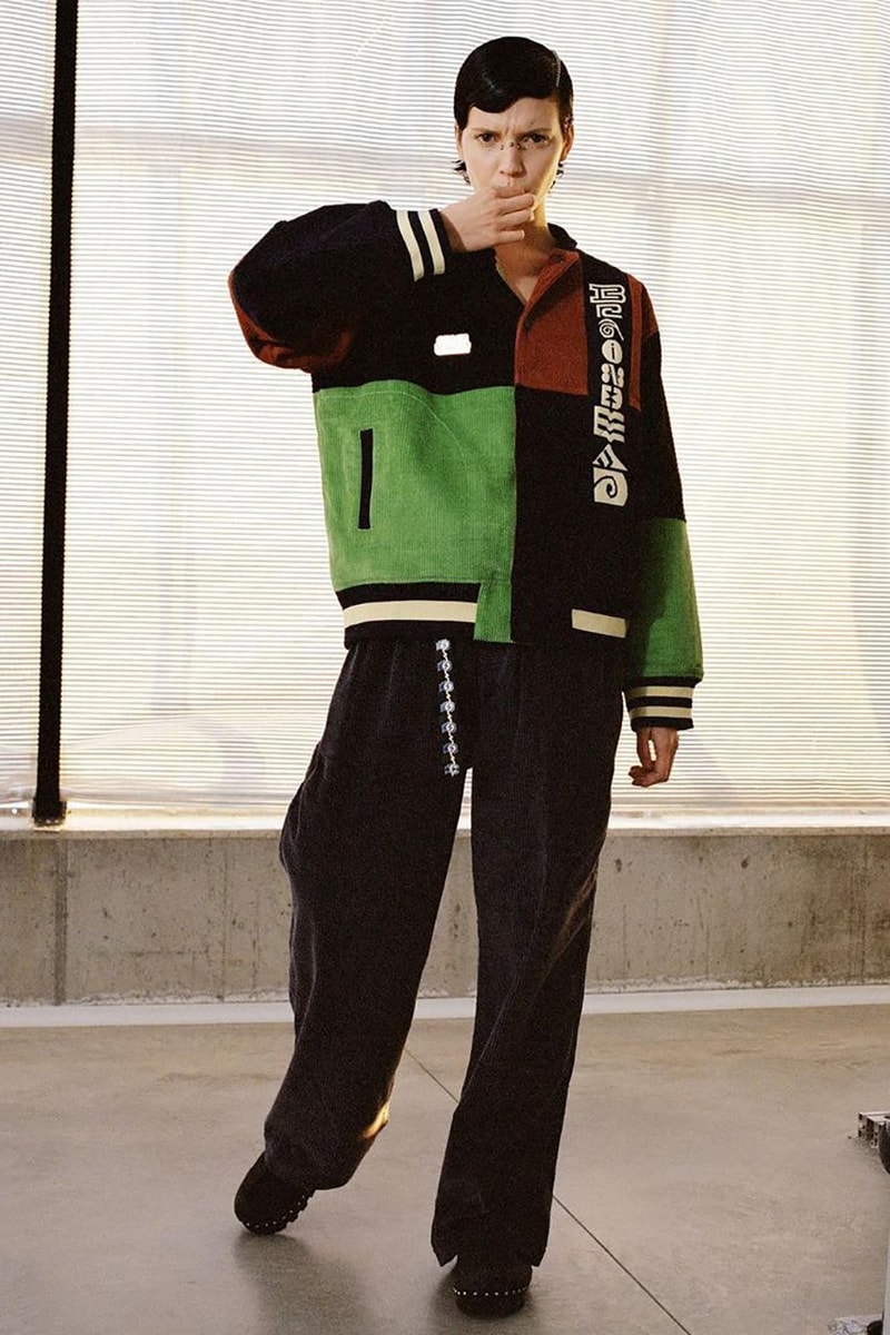 Brain Dead 2021 春季系列 Lookbook 正式登場