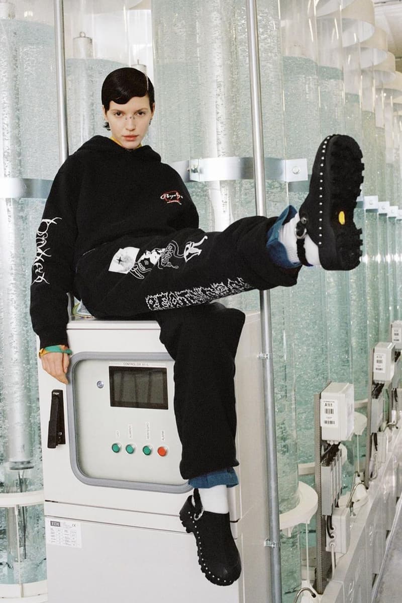 Brain Dead 2021 春季系列 Lookbook 正式登場