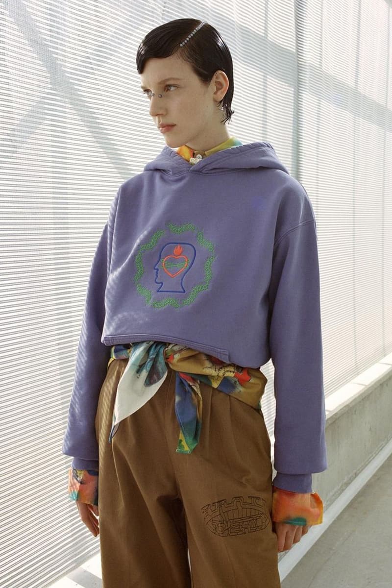 Brain Dead 2021 春季系列 Lookbook 正式登場