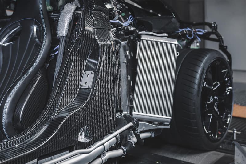 要價 $900 萬美元 Bugatti 極限量超跑 Centodieci 原型車曝光