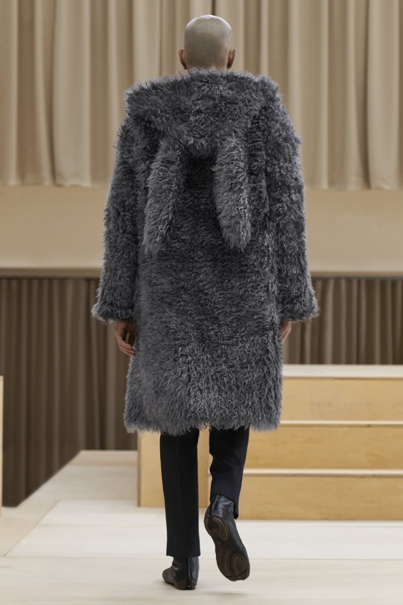 Burberry 正式發佈 2021 秋冬男裝系列