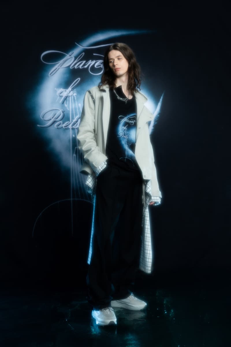 C2H4 Case #R003「My Own Private Planet」系列 1st Drop 正式登场