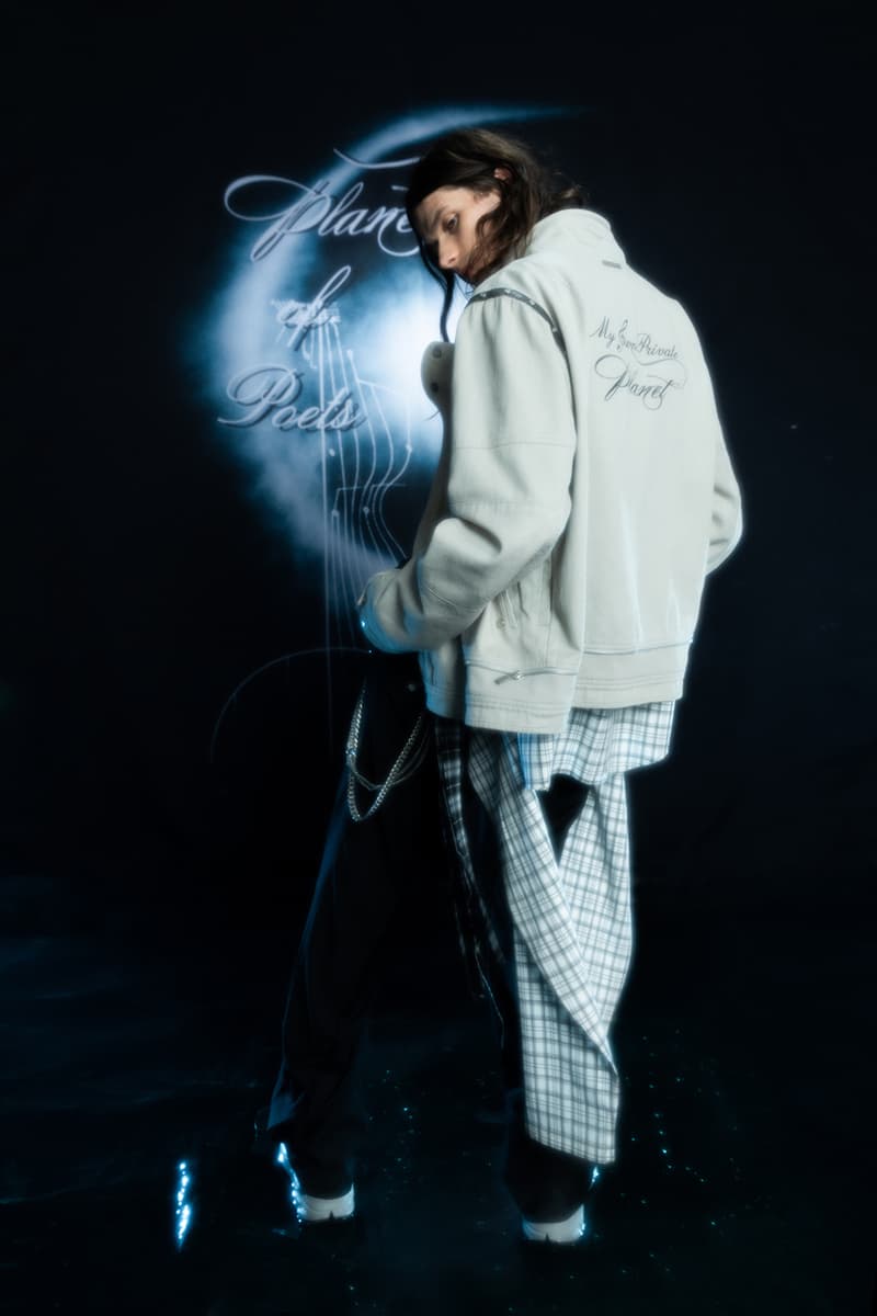 C2H4 Case #R003「My Own Private Planet」系列 1st Drop 正式登场