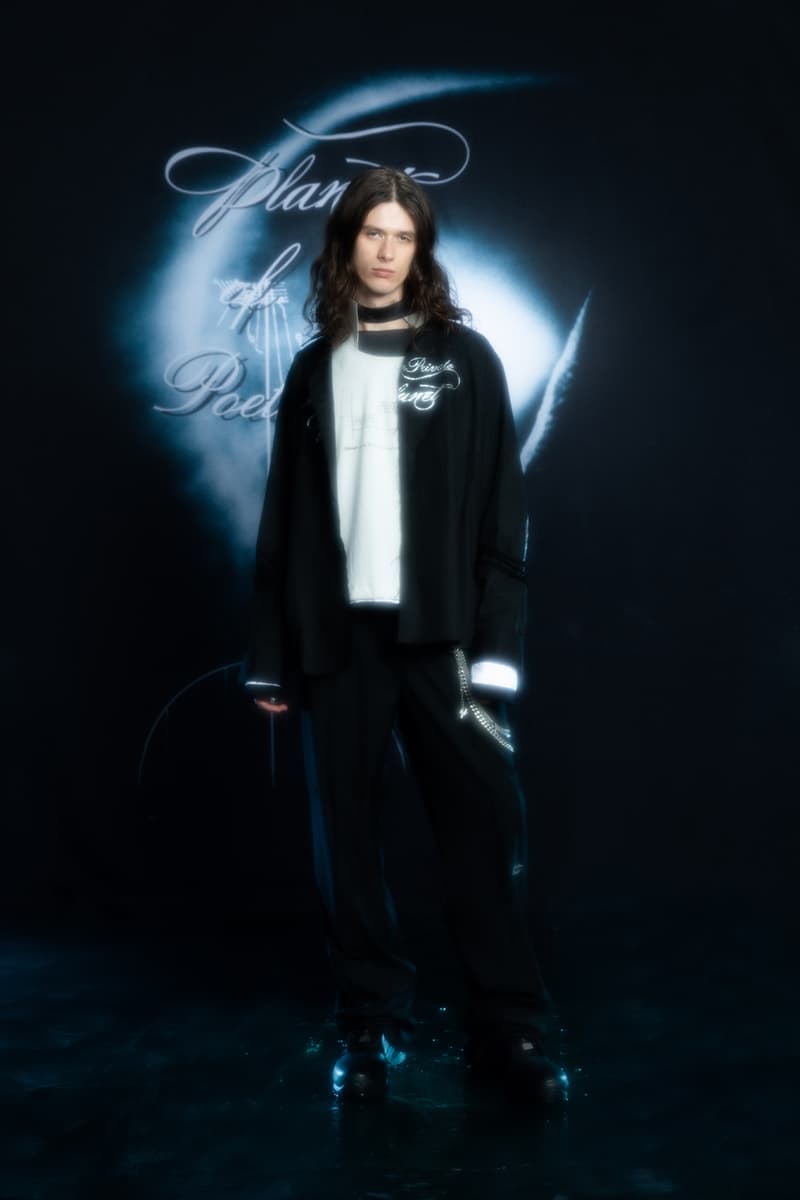 C2H4 Case #R003「My Own Private Planet」系列 1st Drop 正式登场