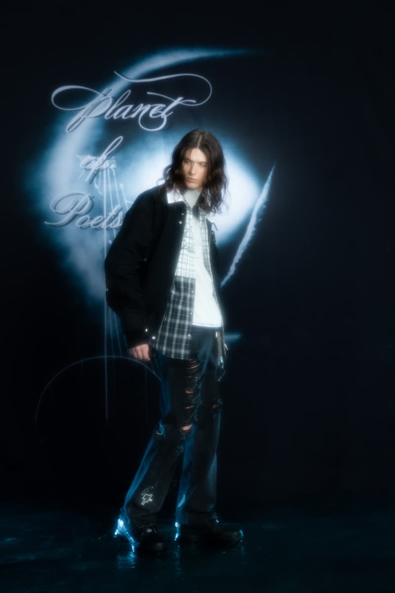 C2H4 Case #R003「My Own Private Planet」系列 1st Drop 正式登场