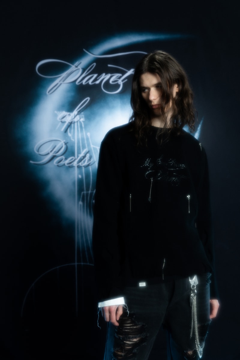 C2H4 Case #R003「My Own Private Planet」系列 1st Drop 正式登场