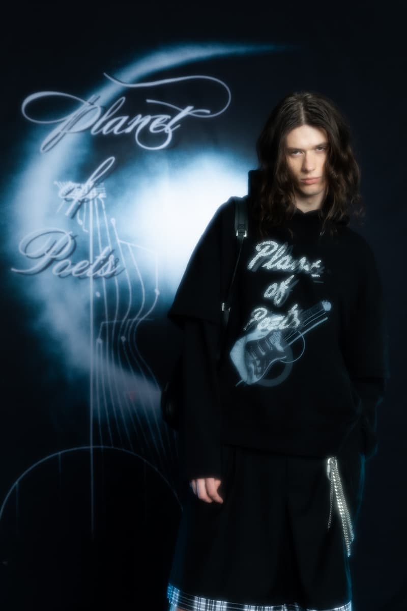 C2H4 Case #R003「My Own Private Planet」系列 1st Drop 正式登场