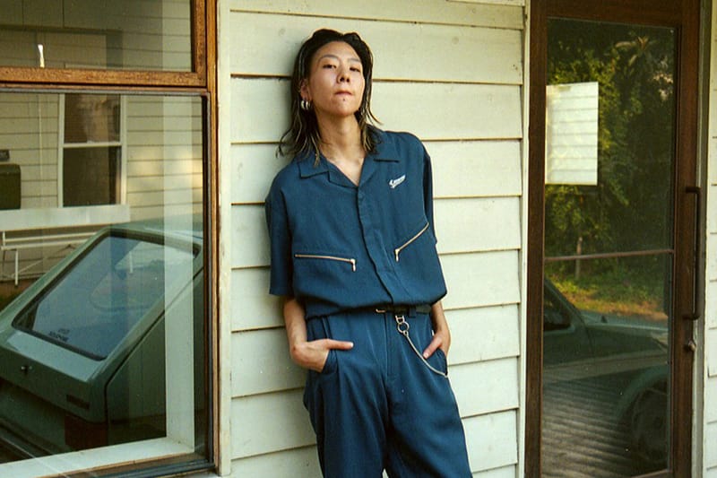 CarService 2021 春夏系列 Lookbook 發佈