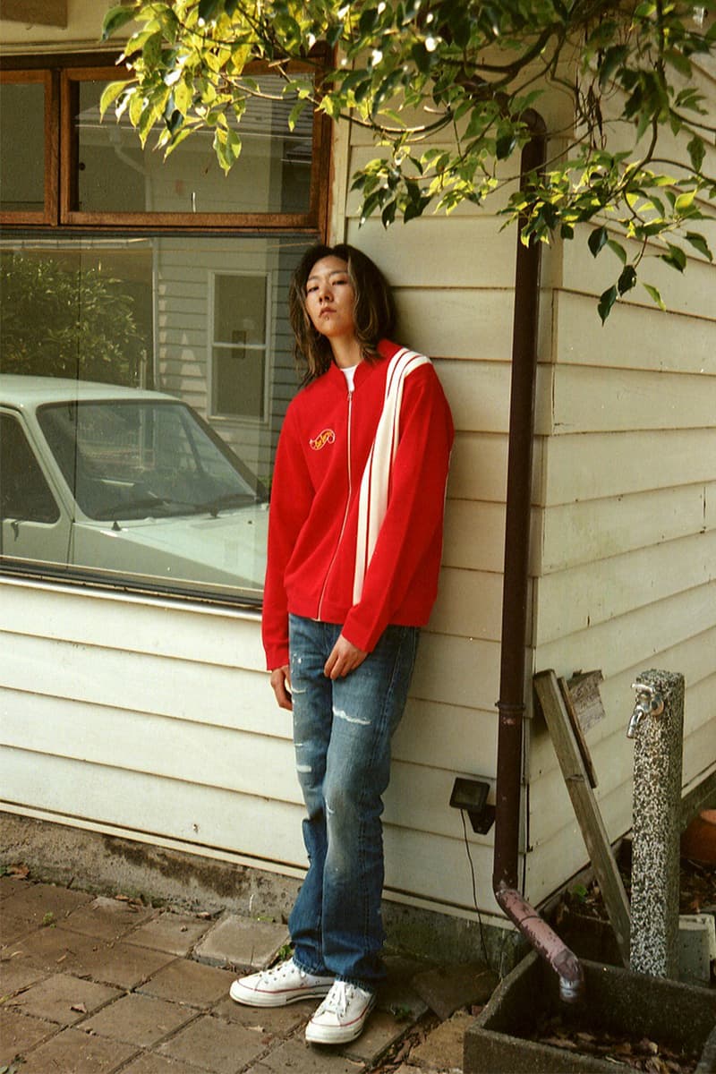 CarService 2021 春夏系列 Lookbook 發佈