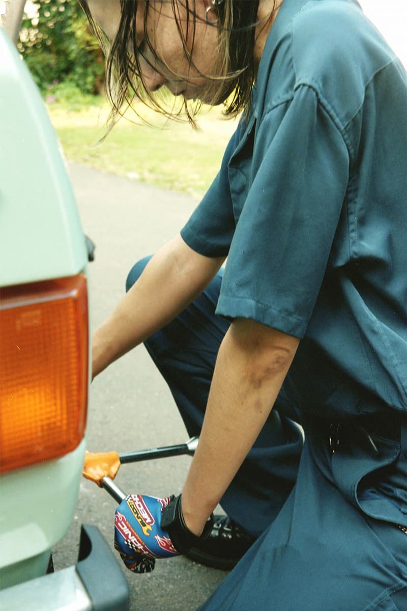 CarService 2021 春夏系列 Lookbook 發佈