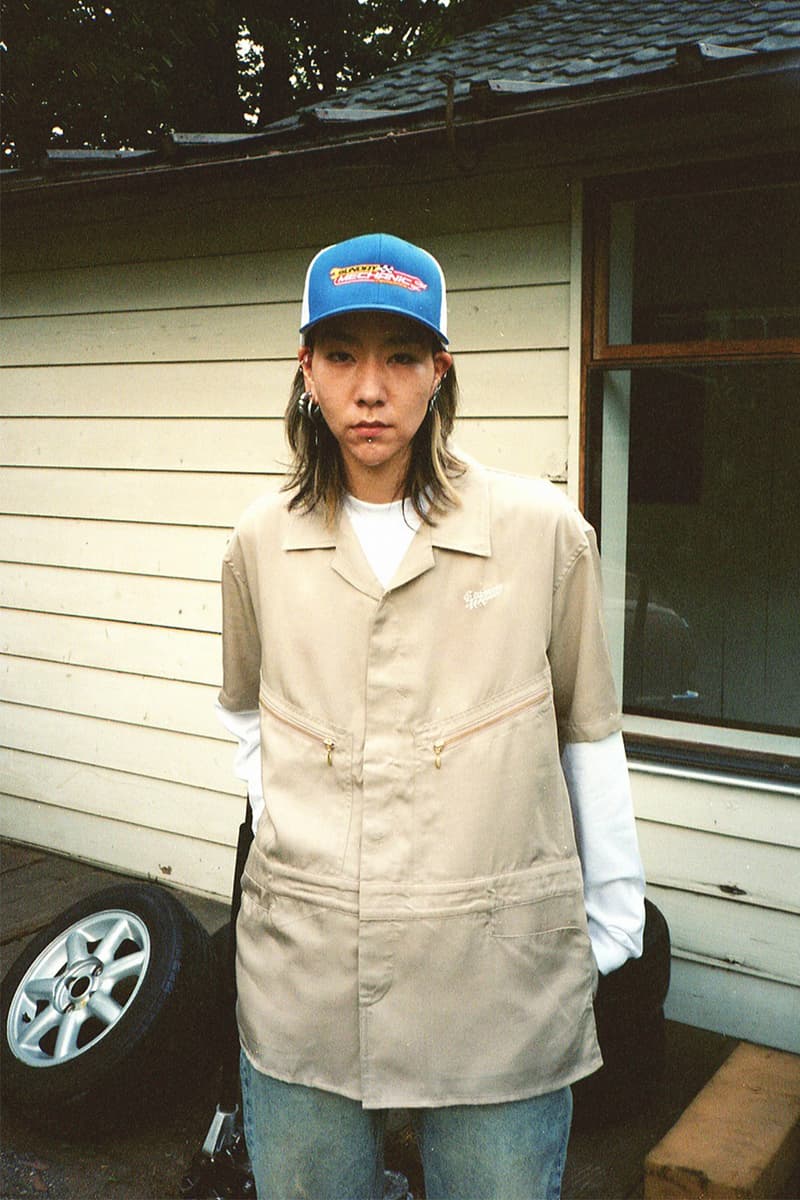 CarService 2021 春夏系列 Lookbook 發佈